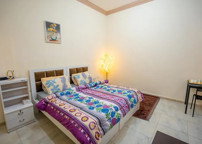 Tourist Family And Couple Rooms - Attached Washroom - Vl02 Baith Al Jannah Llc