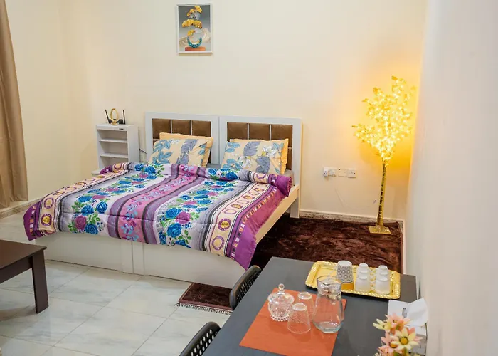 Tourist Family And Couple Rooms - Attached Washroom - Vl02 Baith Al Jannah Llc