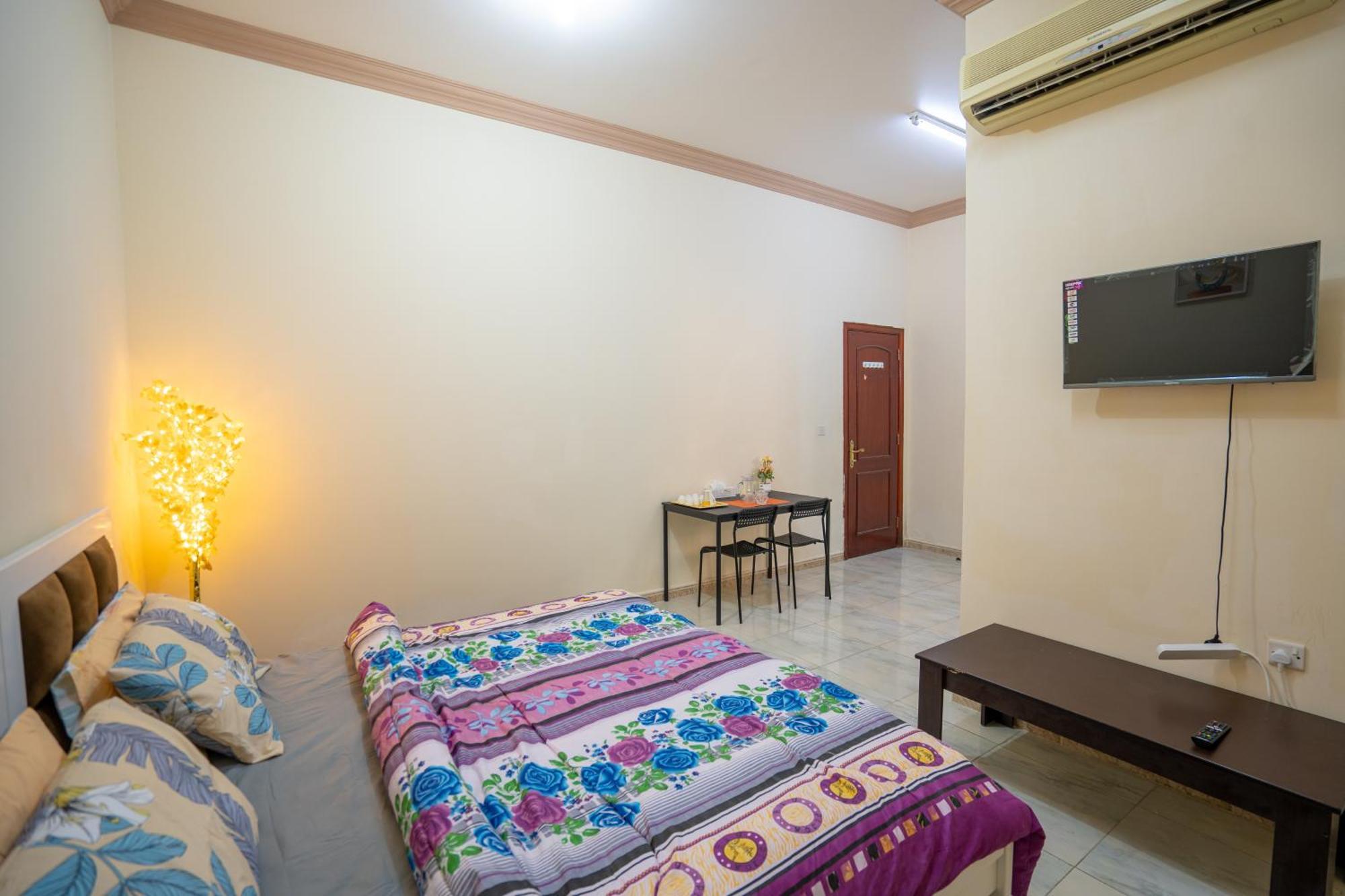 Tourist Family And Couple - Attached Washroom - Vl02 Baith Al Jannah Llc منزل للإقامة أبو ظبي